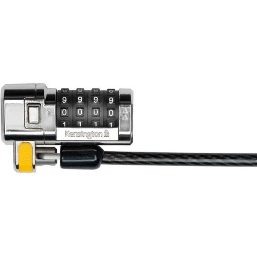 Kensington ClickSafe Combination Laptop Lock K64697US