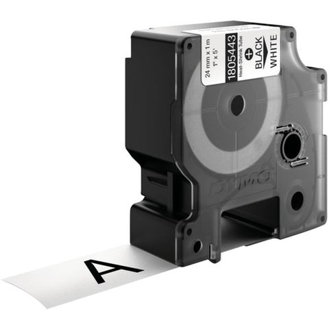 Dymo Black on White Wire and Cable Label 1805443