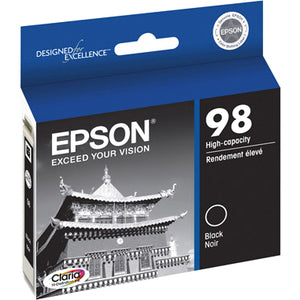 Epson Ink Cartridge T098120-S-K
