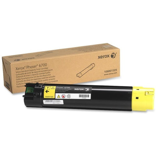 Xerox Phaser 6700 Standard Toner Cartridge 106R01505