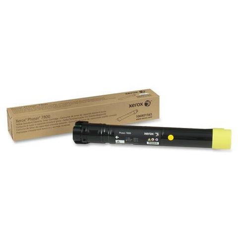 Xerox Phaser 7800 Standard Toner Cartridge 106R01565