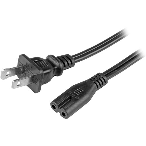StarTech.com 10 ft Laptop Power Cord PXT101NB10