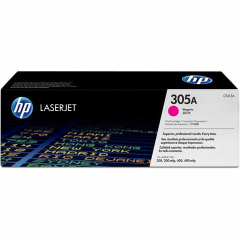 HP 305A (CE413A) Toner Cartridge CE413A