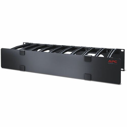 APC by Schneider Electric Horizontal Cable Manager AR8606