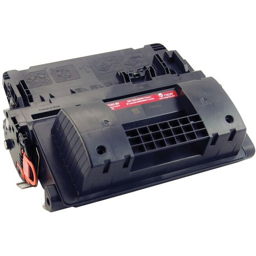 Troy Remanufactured MICR Toner Secure Cartridge Alternative For HP 90X (CE390X) 02-81351-001