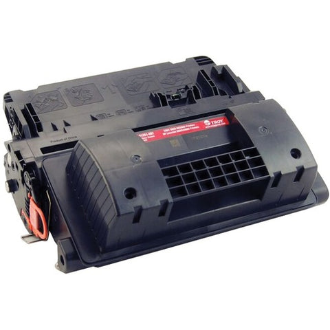 Troy Remanufactured MICR Toner Secure Cartridge Alternative For HP 90X (CE390X) 02-81351-001