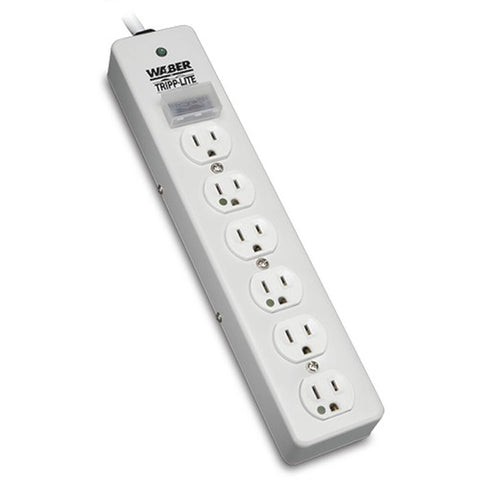 Tripp Lite by Eaton SPS606HGRA 6-Outlets Surge Suppressor SPS606HGRA