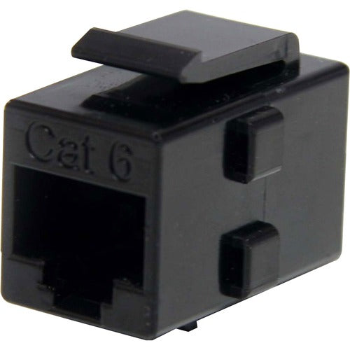 StarTech.com Cat 6 RJ45 Keystone Jack Network Coupler - F/F C6KEYCOUPLER