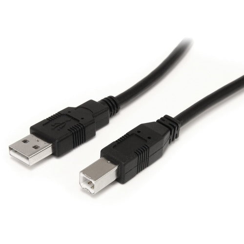 StarTech.com 30 ft Active USB 2.0 A to B Cable - M/M USB2HAB30AC