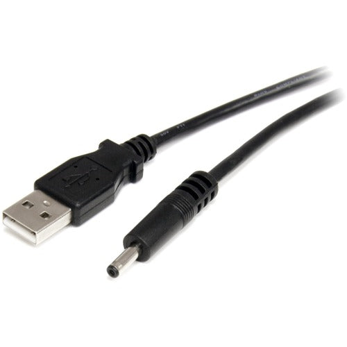 StarTech.com 3 ft USB to Type H Barrel 5V DC Power Cable USB2TYPEH