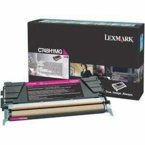 Lexmark C748H1 Series Toner Cartridges C748H1MG