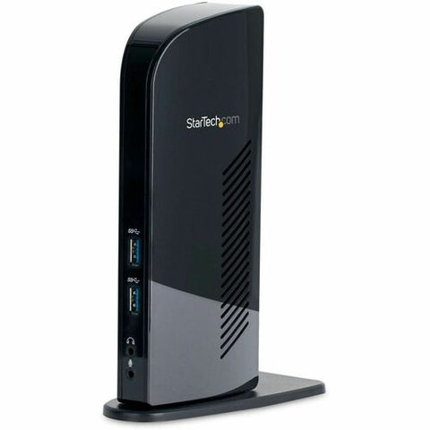 StarTech.com HDMI and DVI Dual-Monitor Docking Station for Laptops - USB 3.0 USB3SDOCKHD