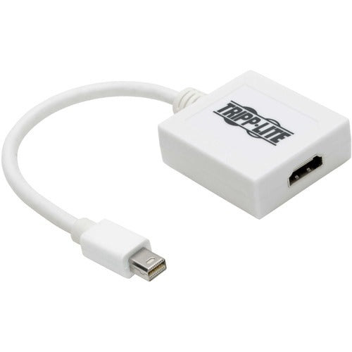 Tripp Lite by Eaton Mini DisplayPort to HDMI Adapter P137-06N-HDMI