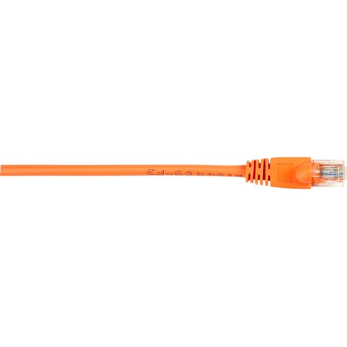 Black Box Connect Cat.5e UTP Patch Network Cable CAT5EPC-020-OR
