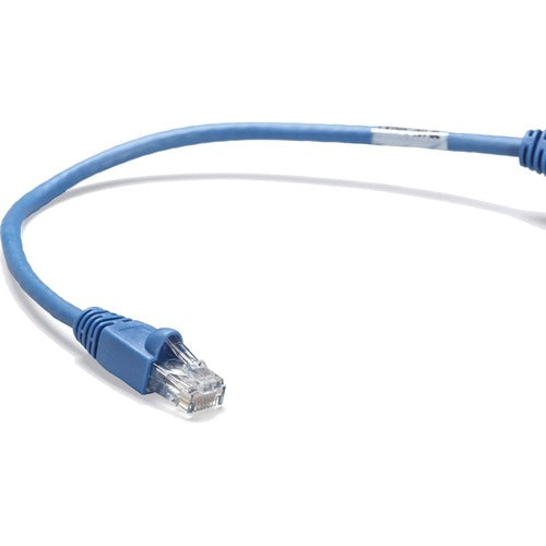 Black Box Connect Cat.6 UTP Patch Network Cable CAT6PC-001-BL