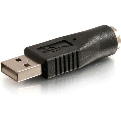 C2G USB to PS/2 Keyboard / Mouse Adapter Converter - M/F 27277