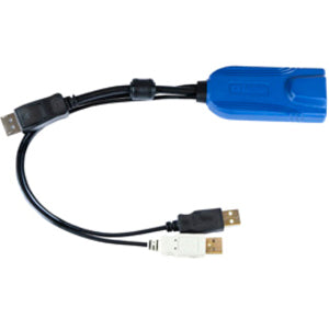 Raritan USB/DVI Video/Data Transfer Cable D2CIM-DVUSB-DVI
