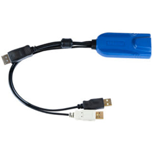 Raritan USB/DisplayPort KVM Cable D2CIM-DVUSB-DP