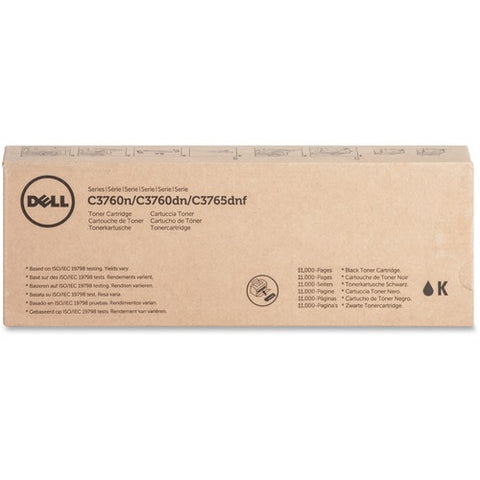 Dell C3760 Toner Cartridge W8D60