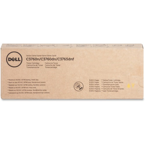Dell 3760 High-Yield Toner Cartridge MD8G4