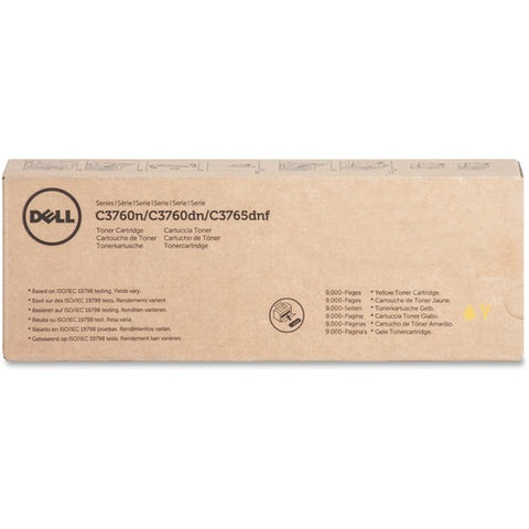 Dell 3760 High-Yield Toner Cartridge MD8G4