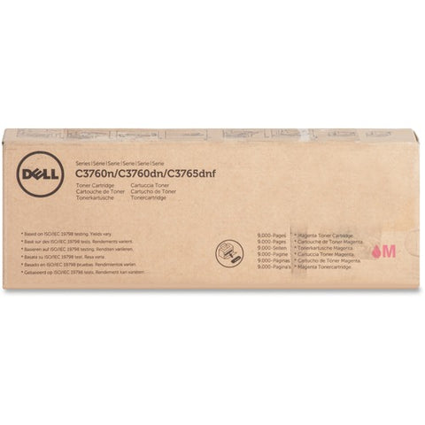 Dell C3760 Toner Cartridge XKGFP