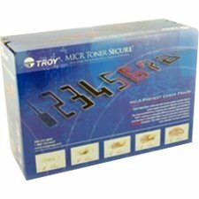 Troy TROY 401 MICR Toner Secure High Yield Cartridge 02-81551-001
