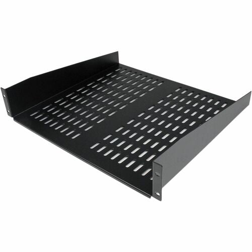 StarTech.com 2U Fixed Rack Shelf CABSHELFV