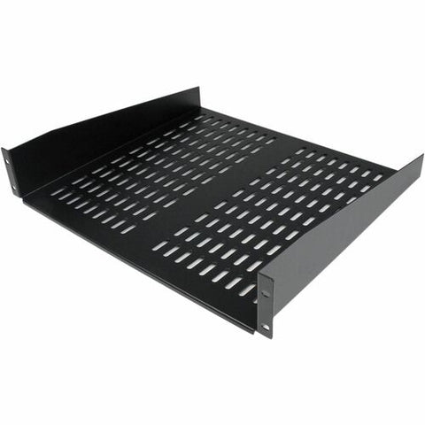 StarTech.com 2U Fixed Rack Shelf CABSHELFV