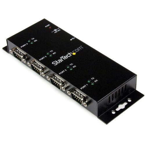 StarTech.com 4-port Serial Hub ICUSB2324I