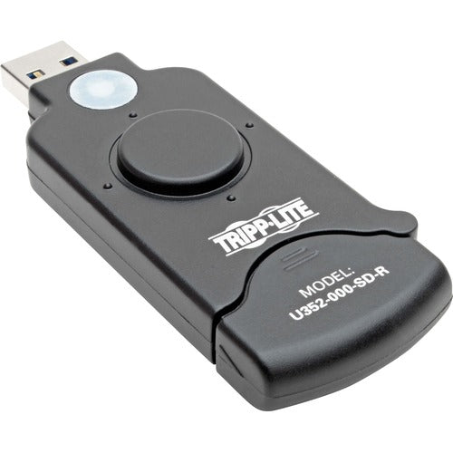 Tripp Lite by Eaton USB 3.0 Super Speed SDXC Card Reader U352-000-SD-R