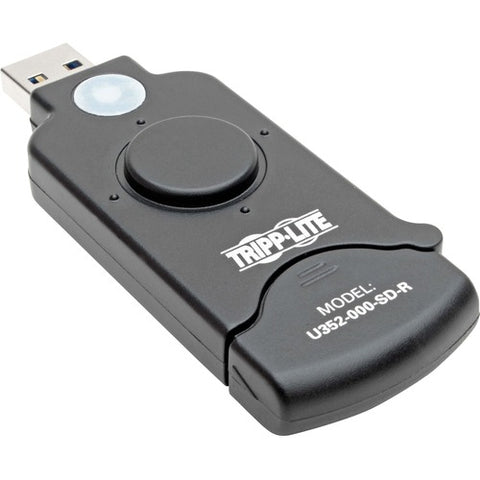 Tripp Lite by Eaton USB 3.0 Super Speed SDXC Card Reader U352-000-SD-R