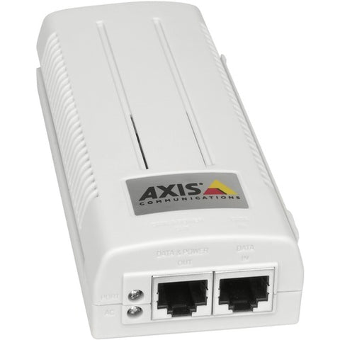 AXIS T8120 Midspan 15 W 1-Port 5026-204