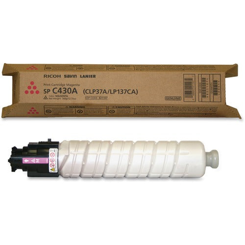 Ricoh SPC43/431 Toner Cartridge 821107