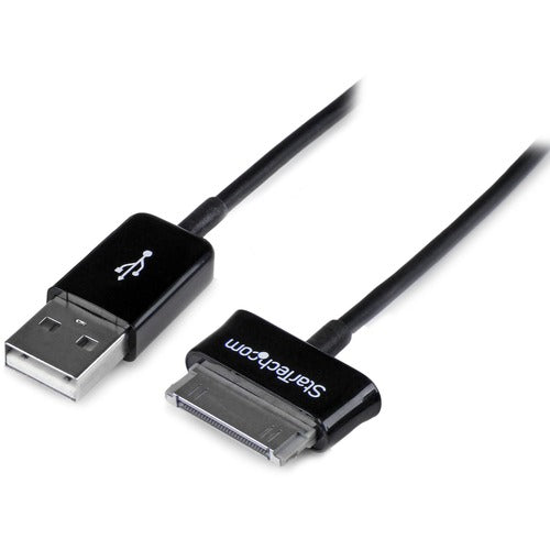 StarTech.com 1m Dock Connector to USB Cable for Samsung Galaxy Tab USB2SDC1M