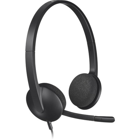 Logitech USB Headset H340 981-000507
