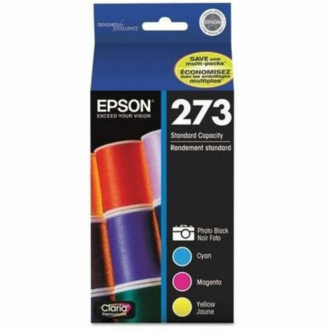 Epson Claria 273 Ink Cartridge T273520-S