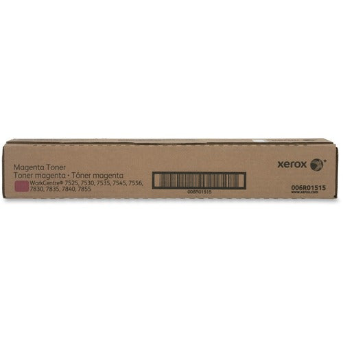 Xerox WorkCentre 7855 Toner Cartridge 006R01515