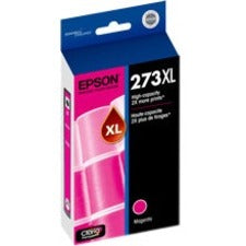 Epson 273XL, Magenta Ink Cartridge, High Capacity (T273XL320) T273XL320-S
