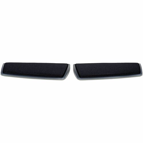 Kinesis Ac806Psblk Freestyle2 Palm Supports In Black AC806PS-BLK