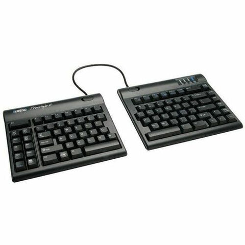 Kinesis Freestyle2 Keyboard for PC KB800PB-US