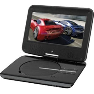 GPX PD901B 9" Portable DVD Player PD901B