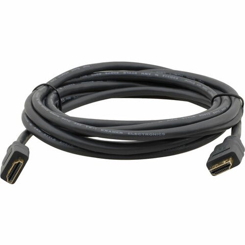Kramer Flexible High?Speed HDMI Cable with Ethernet C-MHM/MHM-1