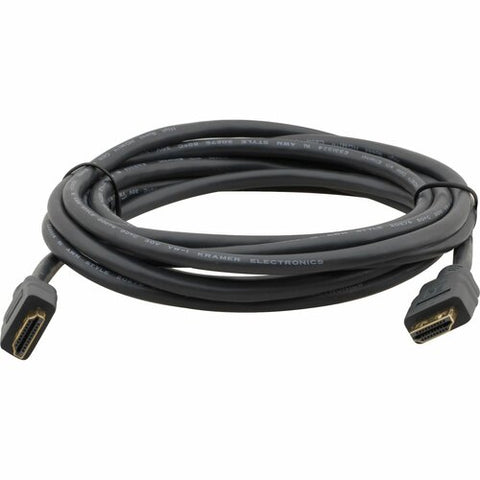 Kramer Flexible High?Speed HDMI Cable with Ethernet C-MHM/MHM-2