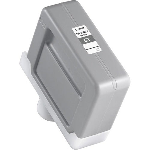 Canon PFI-306GY Ink Cartridge 6666B001