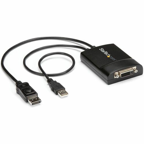 StarTech.com DisplayPort to DVI Adapter DP2DVID2