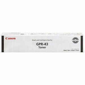 Canon GPR-43 Black Toner 4792B003AA