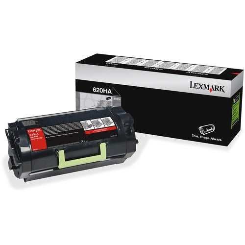 Lexmark 620HA High-yield Toner Cartridge 62D0HA0