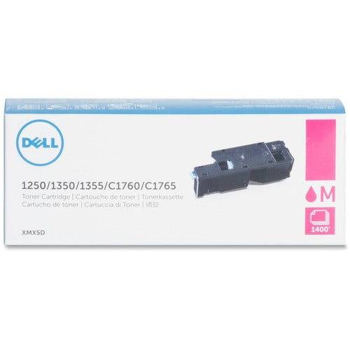 Dell 1250/1350 Toner Cartridge XMX5D