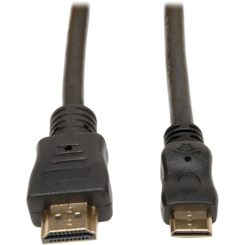 Tripp Lite by Eaton 6ft High Speed with Ethernet HDMI to Mini HDMI Cable P571-006-MINI